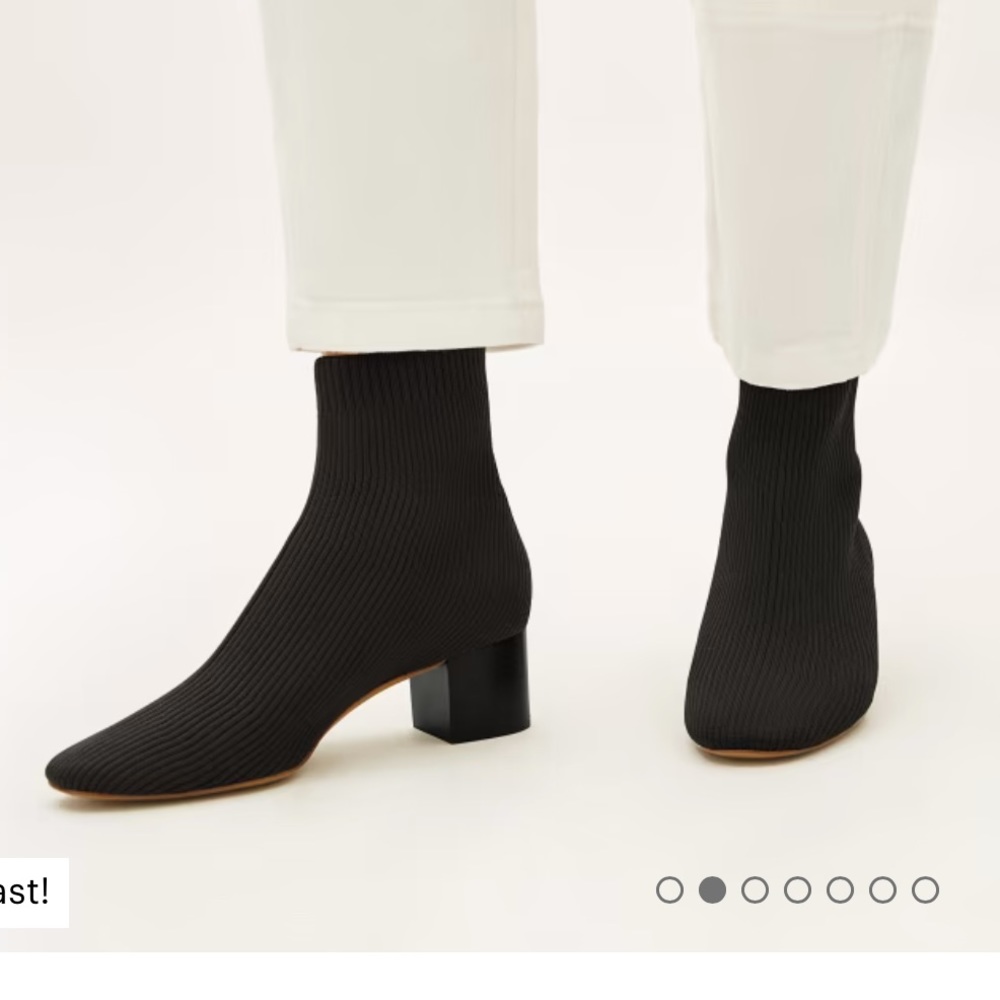Everlane The Glove Boot